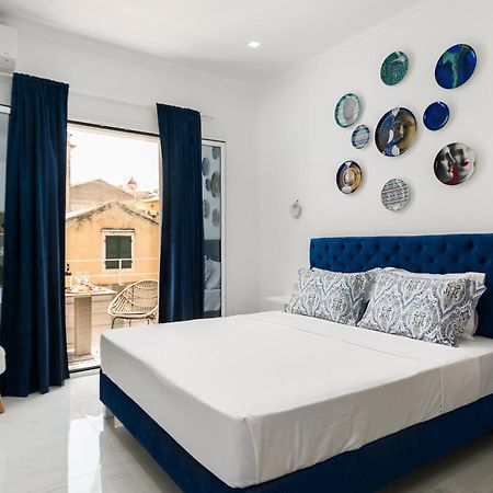 Апартаменты Νicol 'S Ηouse In Corfu Town Экстерьер фото